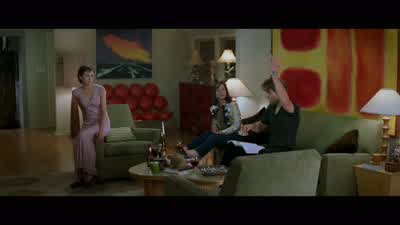 Is this a wrap party or is this a wrap party? - Scream 3