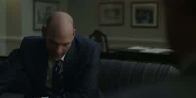 Is this about the other night? - House of Cards