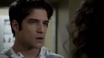 Is this about your father? - Teen Wolf