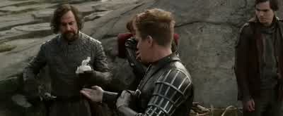 Is this all you have? - Jack the Giant Slayer