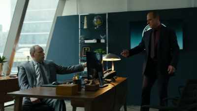 - Is this...
- Arson and Explosion - Law & Order: Organized Crime