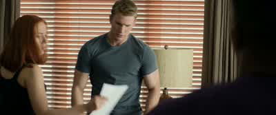 Is this Bakhmala? - Captain America: The Winter Soldier