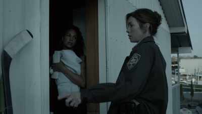 - Is this--can I just ask, - Eyewitness