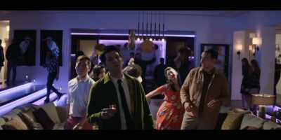 - Is this.
- Dot, dot, dot. - The Afterparty