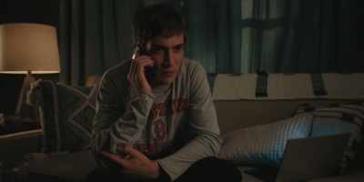 - Is this...
- Erica: Franklin? - I Love My Dad