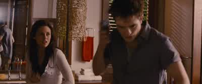 Is this even possible? - The Twilight Saga: Breaking Dawn - Part 1
