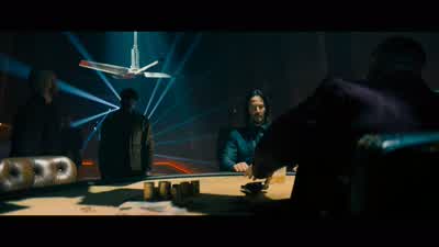 Is this for me, Mr... - John Wick: Chapter 4
