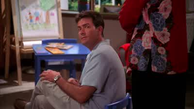 Is this gonna take much longer? - Two and a Half Men