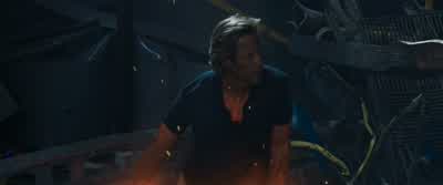 Is this guy bothering you? - Iron Man 3