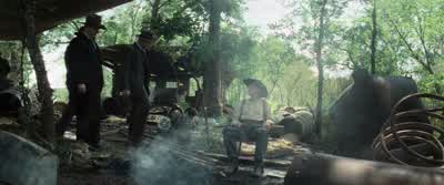 Is this Henry Grammer's setup? - Killers of the Flower Moon