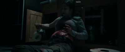 - Is this
his blood? - Hunt Her, Kill Her