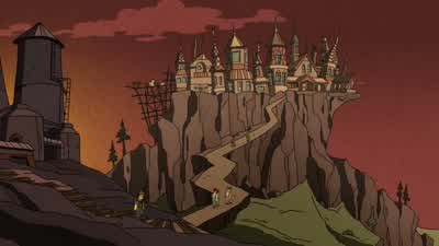 Is this house ever gonna be finished? - The Simpsons