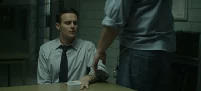 Is this interesting? - Mindhunter