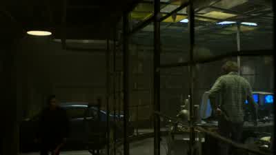 -Is this it? - Marvel's The Punisher