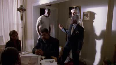 - Is this mahogany? - The Wire