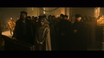 Is this not part of the dowry? - The Last Duel
