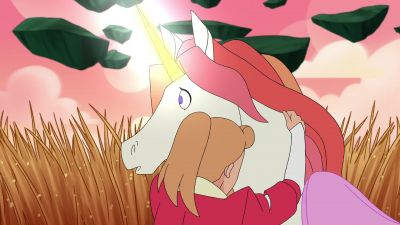 - Is this...?
- Our Sacred Bond? - She-Ra and the Princesses of Power