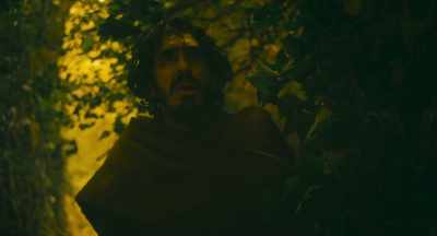 Is this... (PANTING) - The Green Knight
