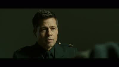 Is this part of my psych eval? - Ad Astra