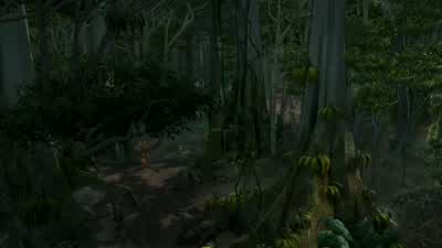 Is this place starting to freak you out? - Madagascar: Escape 2 Africa