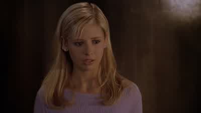 Is this really happening? - Buffy the Vampire Slayer