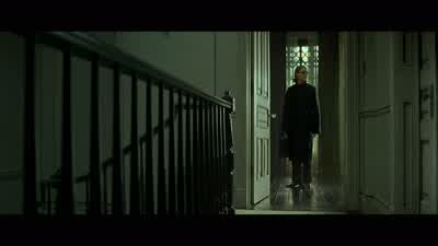 Is this room smaller than it should be? - Panic Room