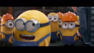 Is this... - Minions: The Rise of Gru