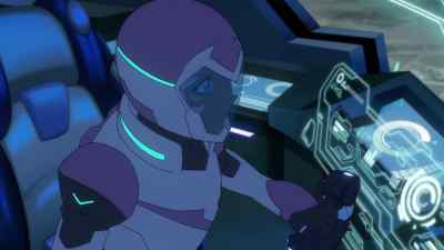 Is this... - Voltron: Legendary Defender