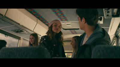 Is this seat taken? - To All the Boys I've Loved Before