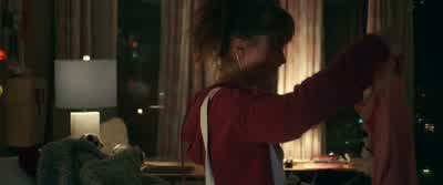 Is this see-through? - Five Feet Apart