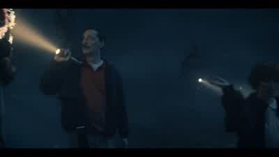 Is this shit safe to breathe? - Stranger Things