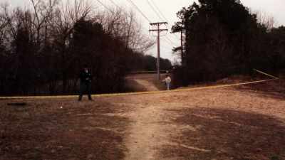 IS THIS SOMEONE
WHO WAS STILL OUT THERE? - Evil Lives Here: Shadows Of Death