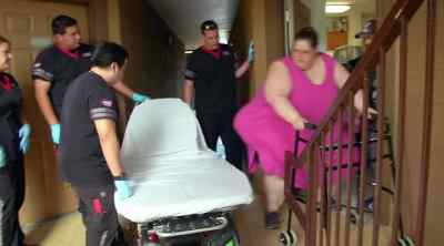 IS THIS THE LOWEST? - My 600-lb Life