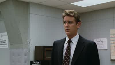 Is this the man who... - Beverly Hills Cop