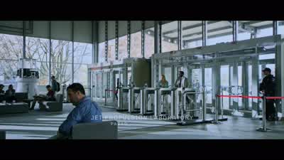 Is this the replica? - The Martian