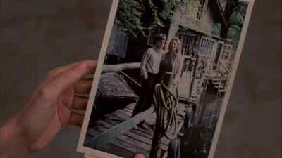 IS THIS THE WOMAN
WHOSE BODY YOU FOUND? - The Sender