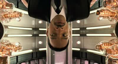 Is this thing off? - Men in Black 3
