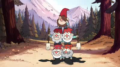 Is this weird? - Gravity Falls
