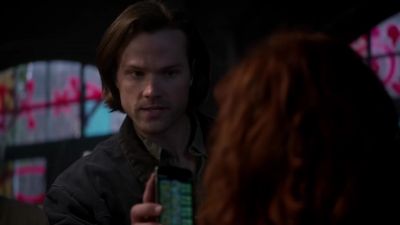 Is this
what I think it is? - Supernatural