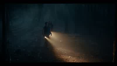 Is this where it happened? - Stranger Things
