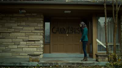 - Is this where my mum died? - Hannibal
