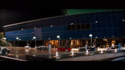 Is this where you live? - Demolition Man
