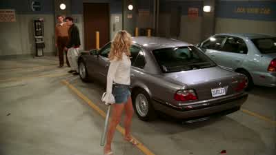 Is this your car? - Two and a Half Men