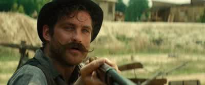 Is this your card? - The Magnificent Seven