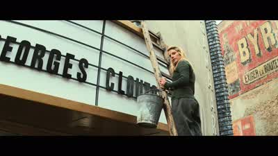 Is this your cinema? - Inglourious Basterds