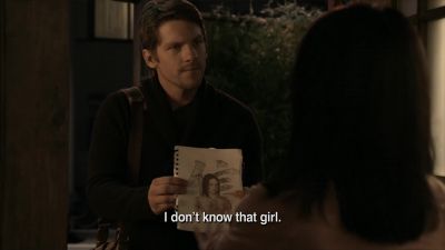 IS THIS YOUR DAUGHTER?
UH... - FlashForward