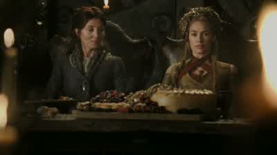 Is this your first time in the North, Your Grace? - Game of Thrones