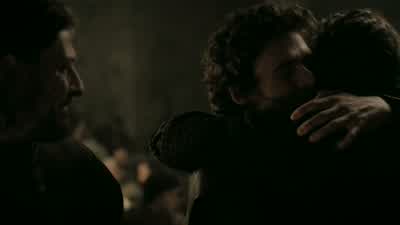 Is this your first timein the North, Your Grace? - Game of Thrones