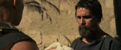 Is this your god? - Exodus: Gods and Kings