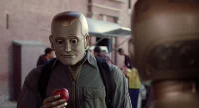 Is this yours? - Bicentennial Man